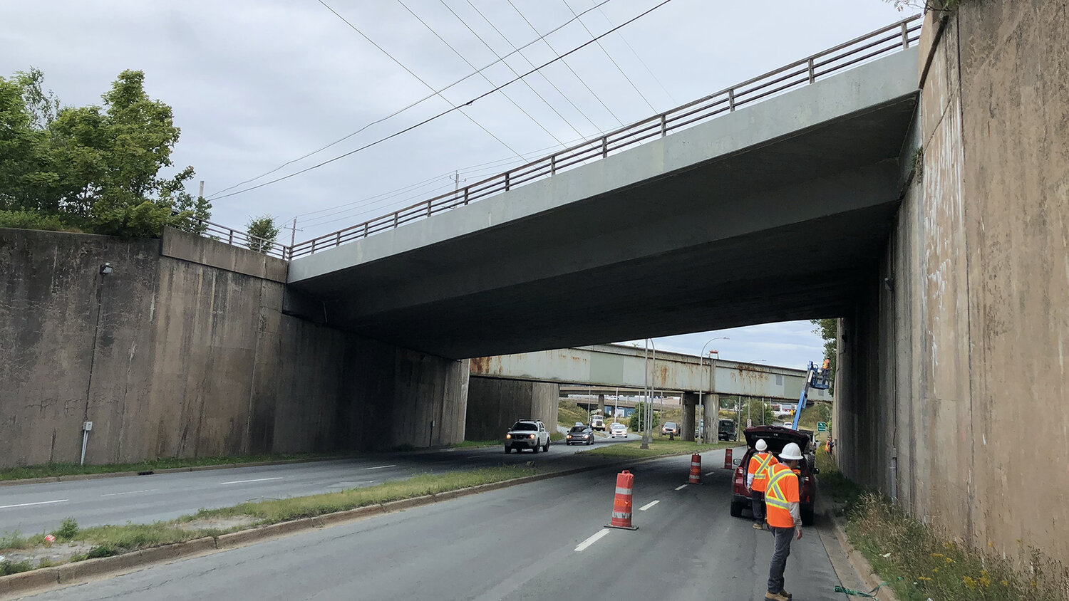 Lady-Hammond-Bridge- Rehabilitation-Design